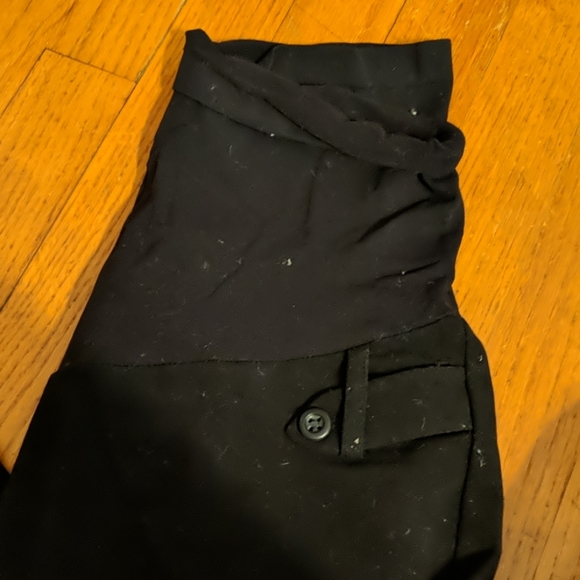 Maternity dress pants - Picture 2 of 3